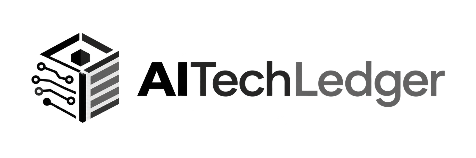 AI Tech Ledger full logo
