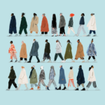 Microsoft Humanist AI Code of Conduct illustration for MAI models and human control