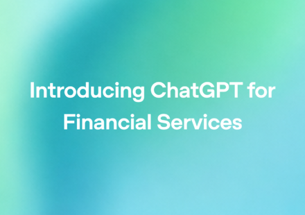 ChatGPT for Financial Services by OpenAI powered by GPT-6 Astra