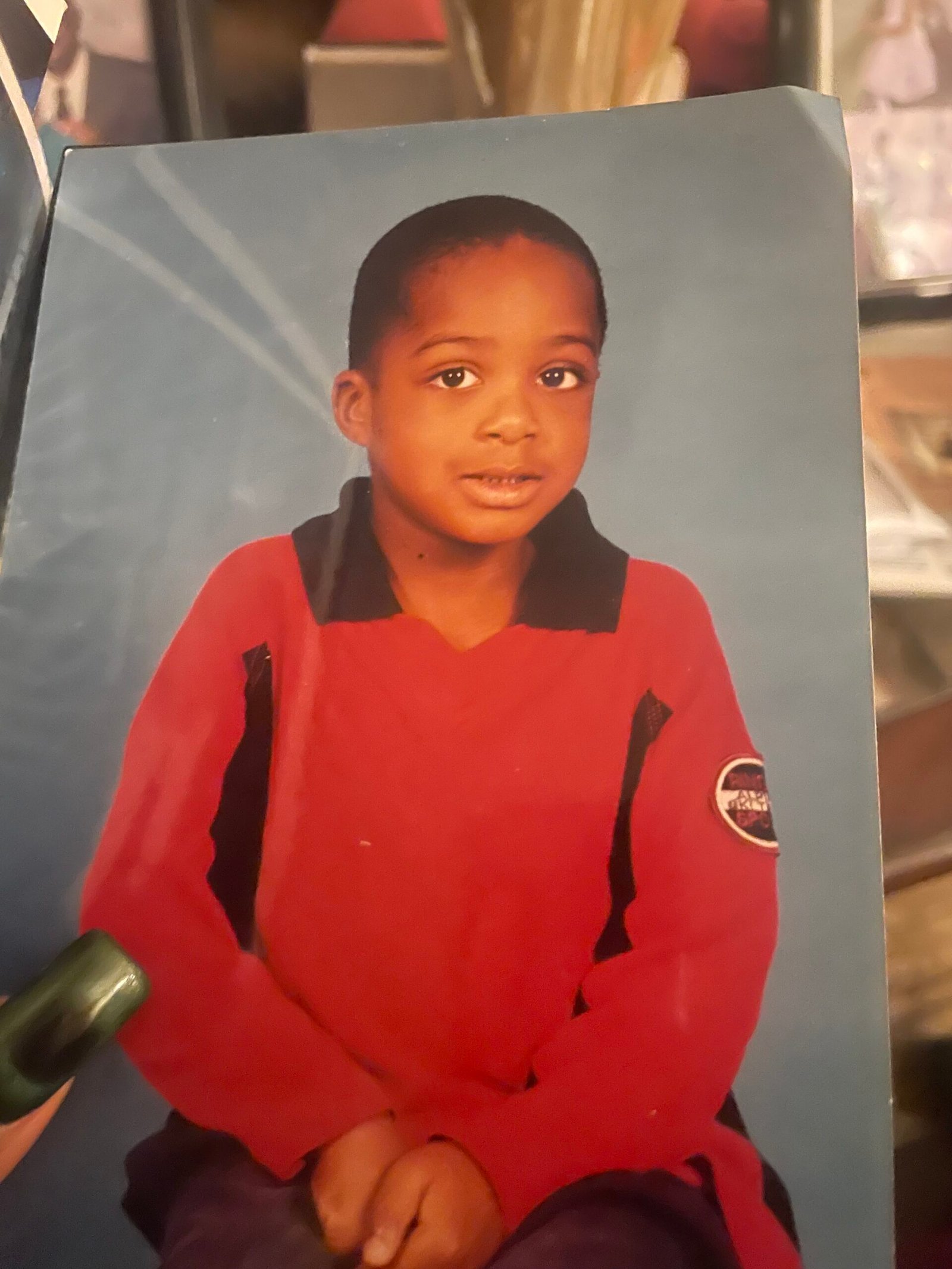 Original reference portrait used in OpenAI ChatGPT Images 2.5 editing example