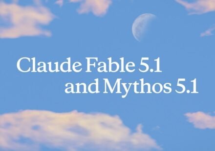 Claude Fable 5.1 and Claude Mythos 5.1 official Anthropic launch artwork